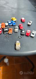 Vintage  MICRO MACHINES – X-Ray Porsche 911 