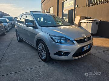 Ford Focus Focus+ 1.6 TDCi (110CV) SW DPF