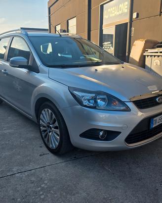 Ford Focus Focus+ 1.6 TDCi (110CV) SW DPF