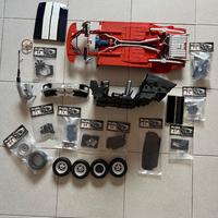 DeAgostini Ford Mustang 1:8 collezionismo