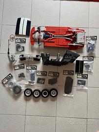 DeAgostini Ford Mustang 1:8 collezionismo