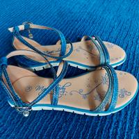 Sandali bambina 10 anni, nr. 34