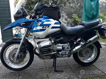 Bmw r 1150 gs - 2001