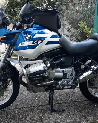 Bmw r 1150 gs - 2001
