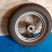 ruota Harley Davidson,