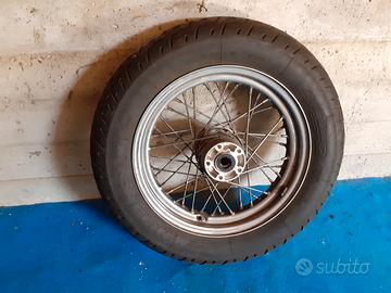 ruota Harley Davidson,