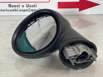 SPECCHIETTO RETROVISORE SINISTRO MINI Cooper 2° S
