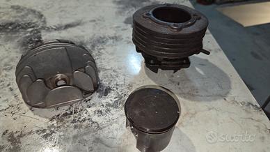 115 polini vespa 