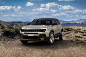 JEEP Avenger Altitude 1.2 100cv DCT MHEV