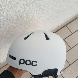 casco da sci o bici o monopattini  marcha Poc