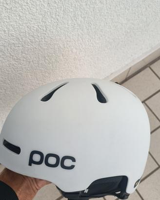 casco da sci o bici o monopattini  marcha Poc