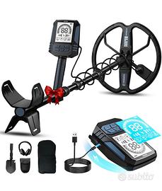 Metal detector 