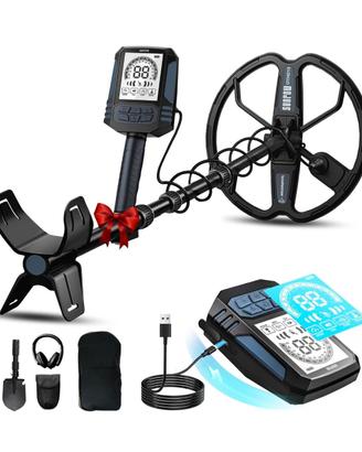Metal detector 