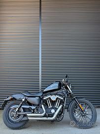 Harley-davidson 883 Iron 35 Kw