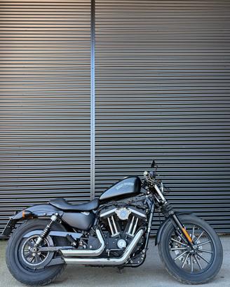 Harley-davidson 883 Iron 35 Kw