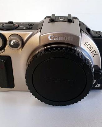 Canon Eos IX solo corpo fotocamera analogica aps