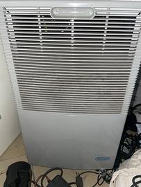 deumidificatore delonghi