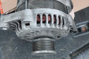 Alternatore  opel anatra 