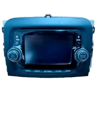 Unità multimediale Autoradio Uconnect 5 DAB Fiat 5
