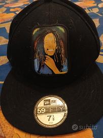 Cappello New ERA nero Bob Marley 