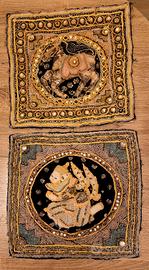 Arazzi tailandesi vintage 