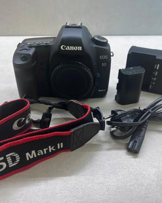 Canon EOS 5D Mark II