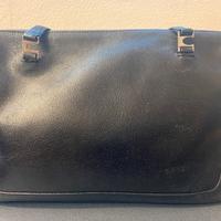Borsa originale Coccinelle in pelle nera