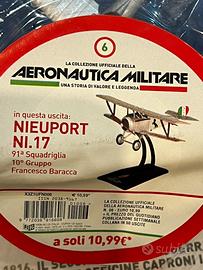 Aereo NIEUPORT NI 17