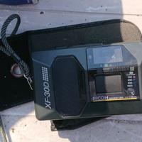 Macchina fotografica Ricoh XF-30D Vintage