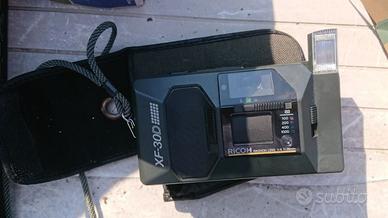 Macchina fotografica Ricoh XF-30D Vintage