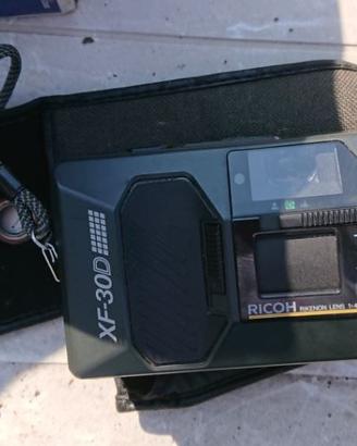 Macchina fotografica Ricoh XF-30D Vintage