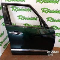 PORTA ANTERIORE DESTRA FIAT 500L ANNO 2013