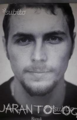 Libro jovanotti quarantology