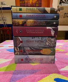 Saga Harry Potter