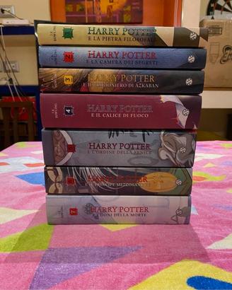 Saga Harry Potter