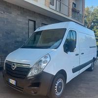 opel movano alto passo medio doppia porta laterale