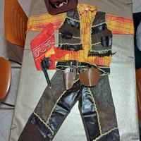 vestito di carnevale 