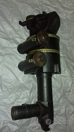 Ottica prima guerra ww1