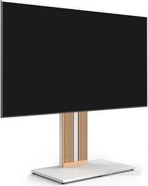 FITUEYES Supporto TV da Pavimento 55 a 88 pollici