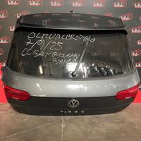 Baule Volkswagen T-Roc