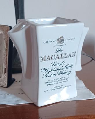 CARAFFA CARAFFINA MACALLAN SINGLE HIGHLAND MALT