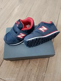 New balance 373 taglia 20