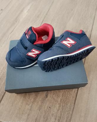 New balance 373 taglia 20