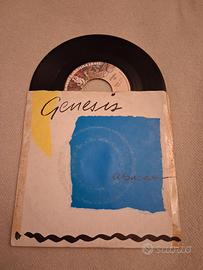 45 giri : genesis - abacab