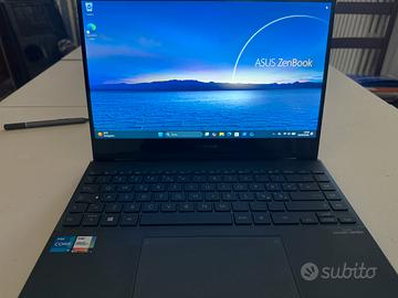 ASUS ZenBook Flip UX363EA i5 512GB Touch