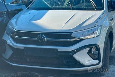 Musata completa e ricambi vari Vw Taigo R-line 202