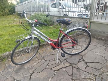 Bicicletta da donna 