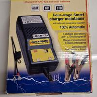 Mantenitore batteria moto/auto Chargematic