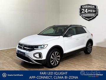 Volkswagen T-Roc 2.0 tdi Style 115cv