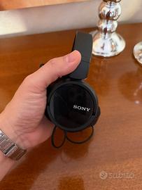 Cuffie Sony con cavo